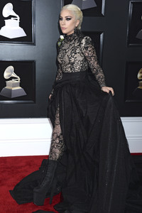 60. Grammy Awards in New York