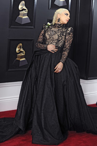 60. Grammy Awards in New York