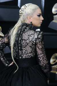 60. Grammy Awards in New York