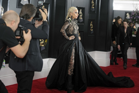 60. Grammy Awards in New York
