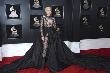 60. Grammy Awards in New York