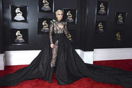 60. Grammy Awards in New York