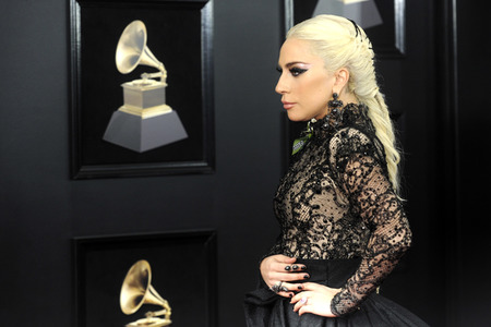 60. Grammy Awards in New York