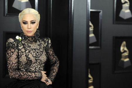 60. Grammy Awards in New York