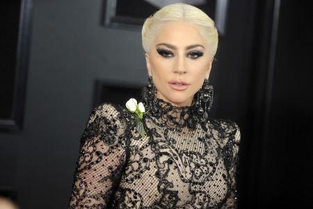 60. Grammy Awards in New York
