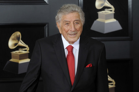 60. Grammy Awards in New York