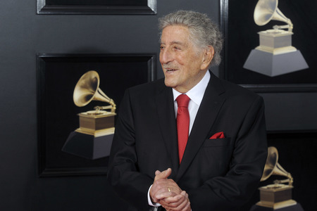 60. Grammy Awards in New York