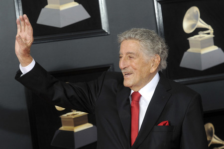 60. Grammy Awards in New York