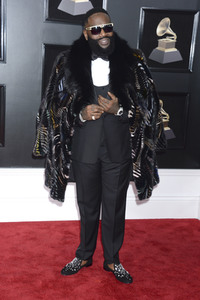 60. Grammy Awards in New York