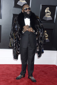 60. Grammy Awards in New York