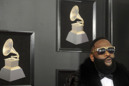 60. Grammy Awards in New York