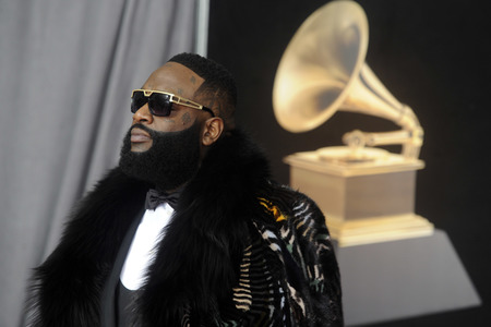 60. Grammy Awards in New York