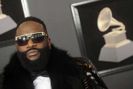 60. Grammy Awards in New York