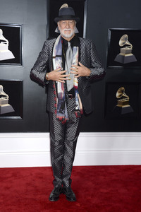60. Grammy Awards in New York