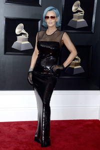 60. Grammy Awards in New York