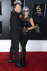 60. Grammy Awards in New York