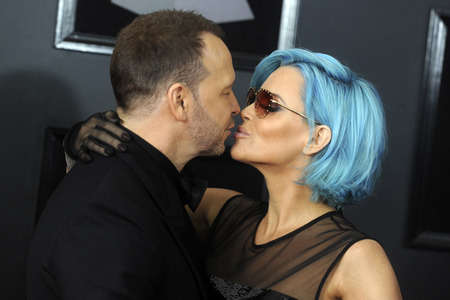60. Grammy Awards in New York