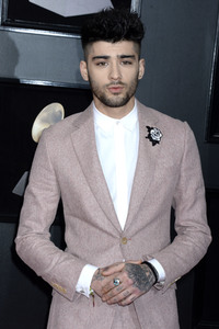 60. Grammy Awards in New York