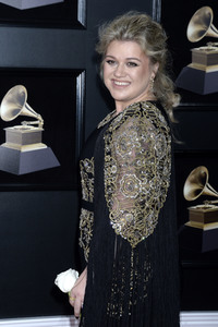 60. Grammy Awards in New York