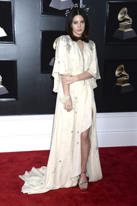 60. Grammy Awards in New York