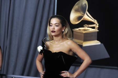 60. Grammy Awards in New York