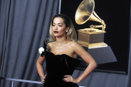 60. Grammy Awards in New York