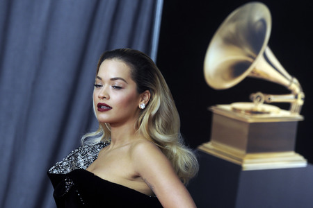 60. Grammy Awards in New York