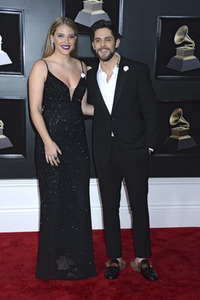 60. Grammy Awards in New York