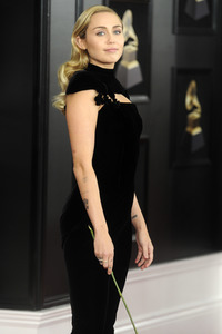 60. Grammy Awards in New York