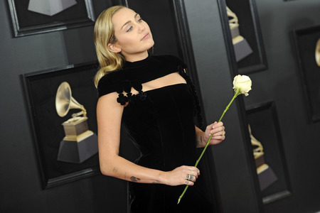 60. Grammy Awards in New York