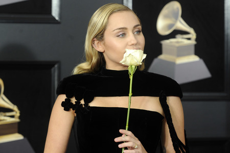 60. Grammy Awards in New York