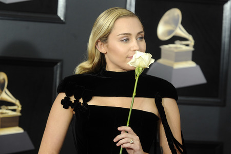 60. Grammy Awards in New York