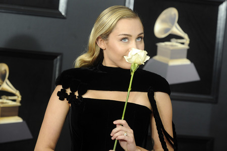 60. Grammy Awards in New York