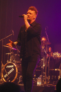 Konzert von Ben Zucker in Dresden