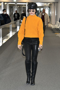 Ankunft von Camila Cabello in Narita