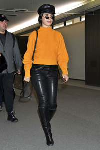 Ankunft von Camila Cabello in Narita