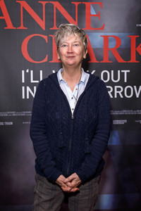 Filmpremiere 'Anne Clark - I'll Walk Out Into Tomorrow' in Köln