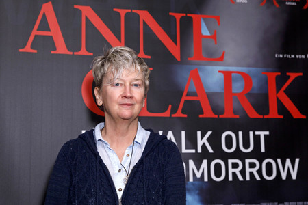 Filmpremiere 'Anne Clark - I'll Walk Out Into Tomorrow' in Köln