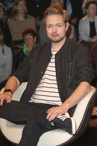 Talkshow 'Markus Lanz' in Hamburg