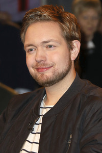 Talkshow 'Markus Lanz' in Hamburg