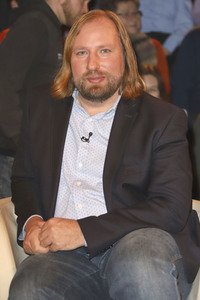 Talkshow 'Markus Lanz' in Hamburg