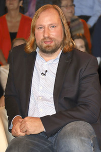 Talkshow 'Markus Lanz' in Hamburg