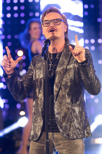 TV-Show 'Meine Schlagerwelt - Die Party mit Ross Antony' in Leipzig