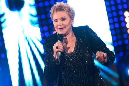TV-Show 'Meine Schlagerwelt - Die Party mit Ross Antony' in Leipzig