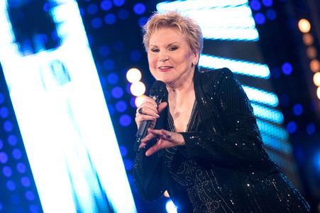 TV-Show 'Meine Schlagerwelt - Die Party mit Ross Antony' in Leipzig