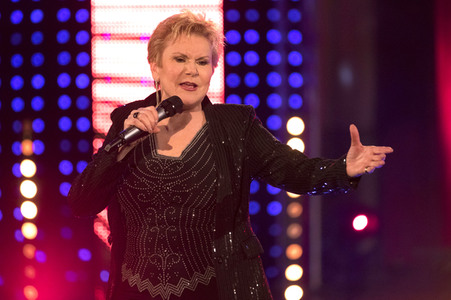 TV-Show 'Meine Schlagerwelt - Die Party mit Ross Antony' in Leipzig