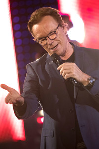 TV-Show 'Meine Schlagerwelt - Die Party mit Ross Antony' in Leipzig