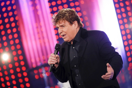 TV-Show 'Meine Schlagerwelt - Die Party mit Ross Antony' in Leipzig