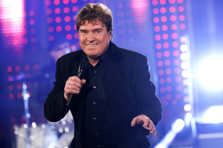 TV-Show 'Meine Schlagerwelt - Die Party mit Ross Antony' in Leipzig