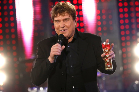 TV-Show 'Meine Schlagerwelt - Die Party mit Ross Antony' in Leipzig